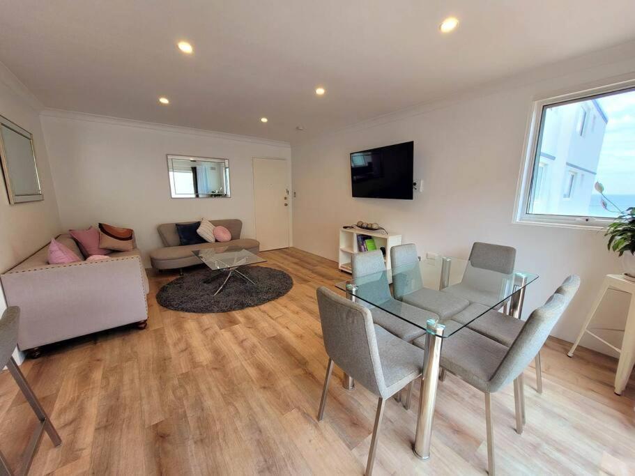 Ocean Front Apartment Cronulla Zewnętrze zdjęcie