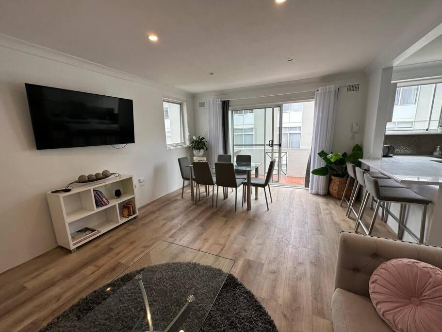 Ocean Front Apartment Cronulla Zewnętrze zdjęcie