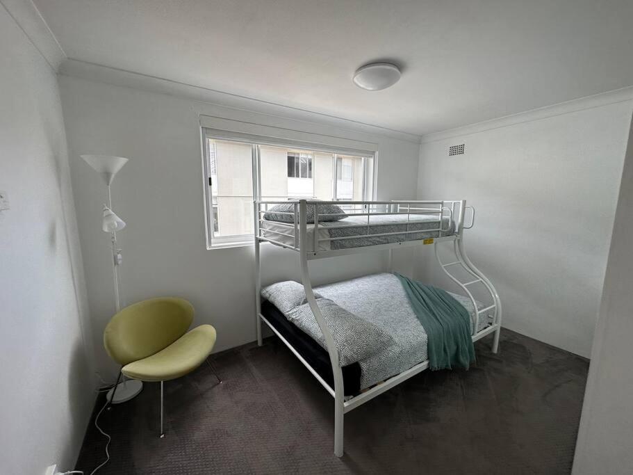 Ocean Front Apartment Cronulla Zewnętrze zdjęcie