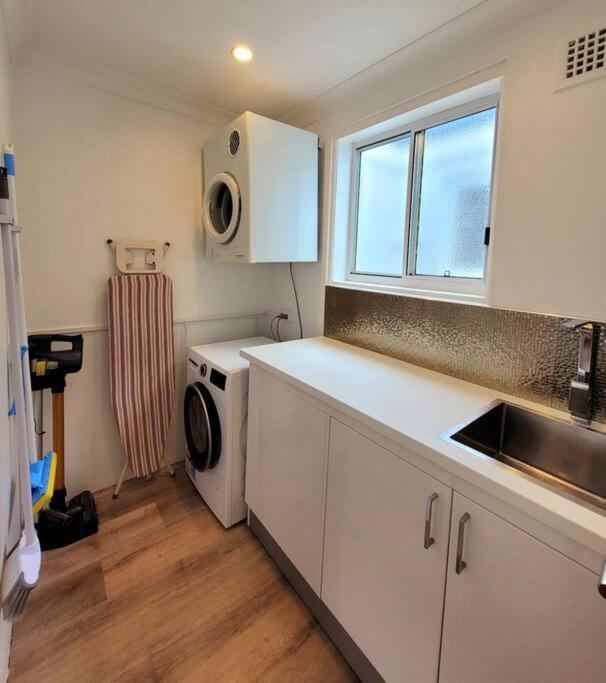 Ocean Front Apartment Cronulla Zewnętrze zdjęcie