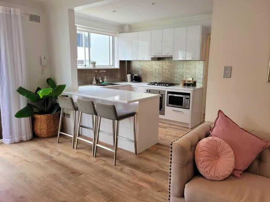 Ocean Front Apartment Cronulla Zewnętrze zdjęcie
