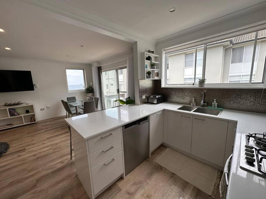 Ocean Front Apartment Cronulla Zewnętrze zdjęcie