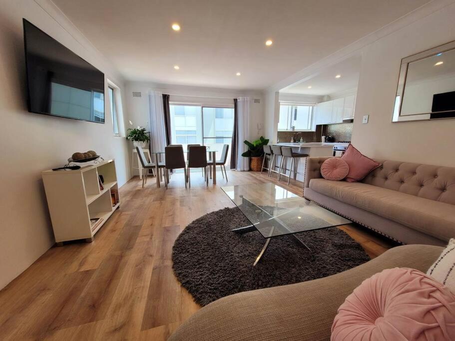Ocean Front Apartment Cronulla Zewnętrze zdjęcie