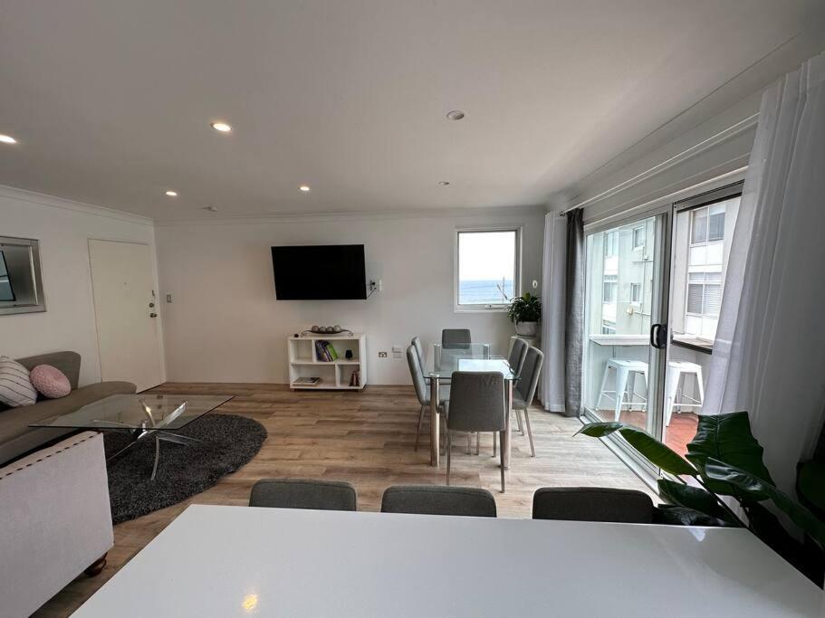 Ocean Front Apartment Cronulla Zewnętrze zdjęcie