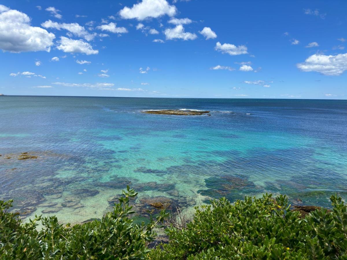 Ocean Front Apartment Cronulla Zewnętrze zdjęcie