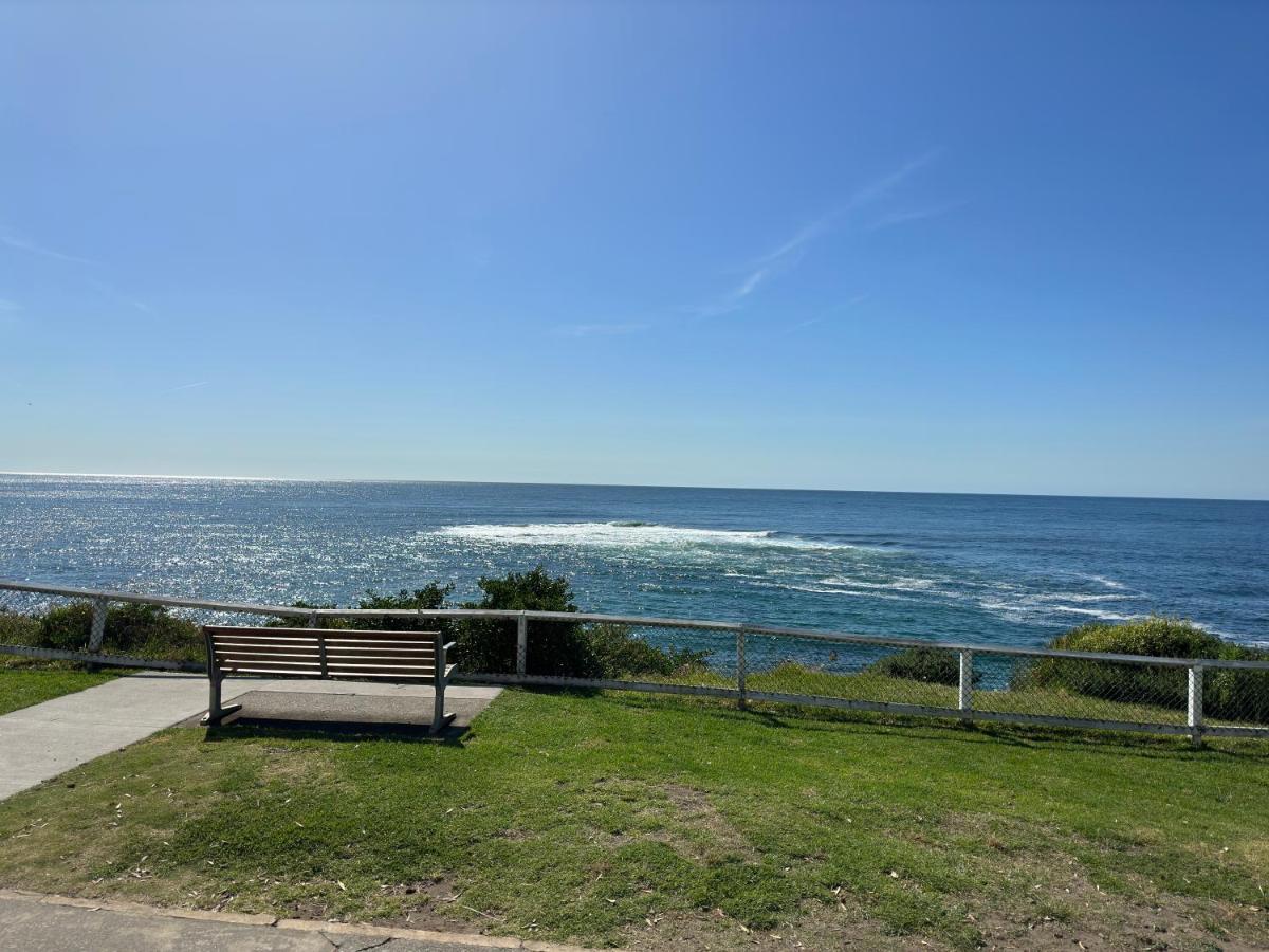 Ocean Front Apartment Cronulla Zewnętrze zdjęcie